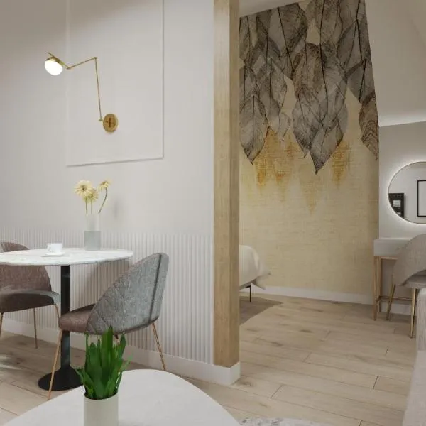 Apartamenty Katarzyny 516 by HA, hotel v destinaci Toruň