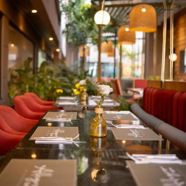 Fairfield by Marriott Medellin Sabaneta, khách sạn ở Medellín