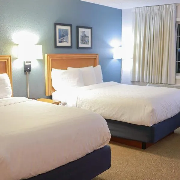 Harbor Town Inn, hotel in Manitowoc