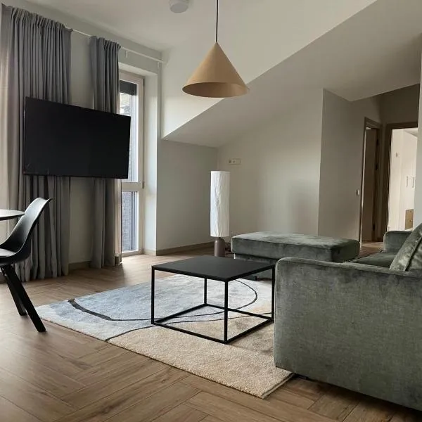 MiMi Palanga - Self Check-in, hotel a Palanga