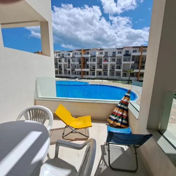 MIRADOR GOLF 3 Apt K5 CABO NIGRO โรงแรมในเทโทอัน