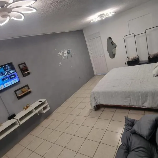 Estudio privado en el Centro de Oaxaca, hotel u gradu 'Oaxaca'