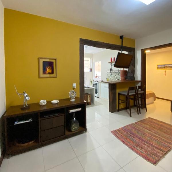 Apartamento no Centro Histórico