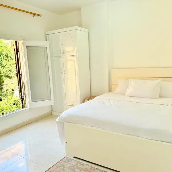 The New Winter Apartment, hotel v destinaci Luxor