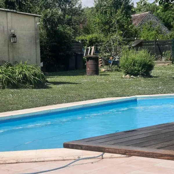 La Lézardière, hotel in Chalautre-la-Grande