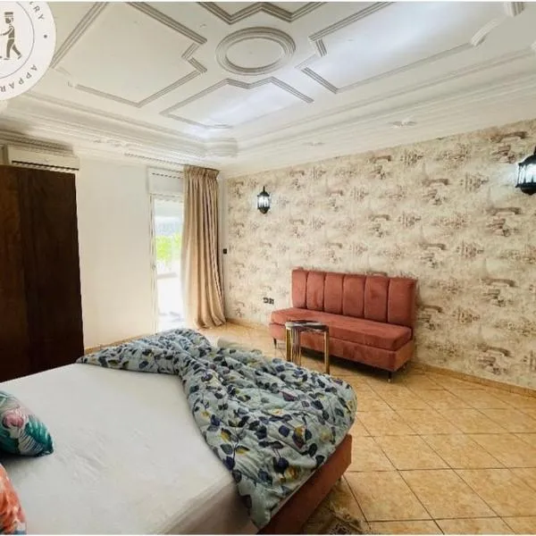 Hotel Merry, hotel in Agadir