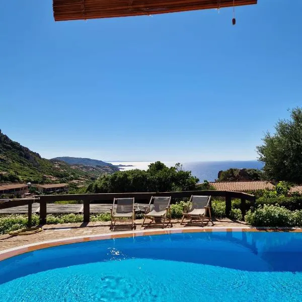 Villa Felice, hotel in Costa Paradiso