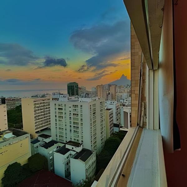 Vista deslumbrante e conforto em Ipanema - Foto 3