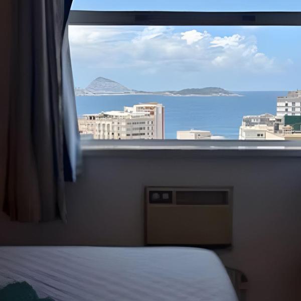 Vista deslumbrante e conforto em Ipanema - Foto 4