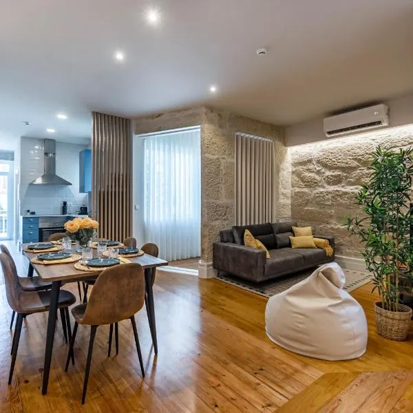 ApartmentsPorto - Porto Dukes House, hotel em Porto