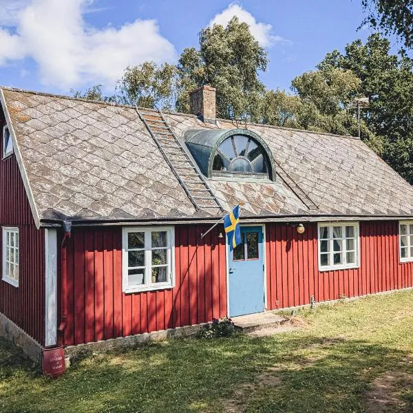 Torp Vimsa, hotel v destinaci Lövestad