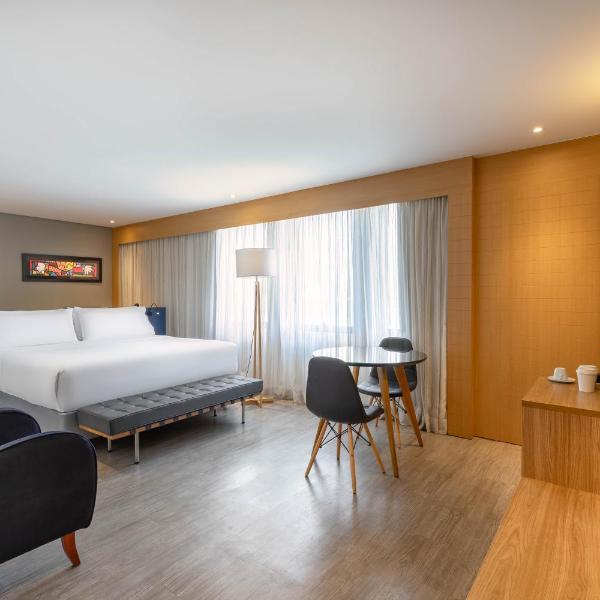 Holiday Inn Sao Paulo Parque Anhembi by IHG - Foto 2