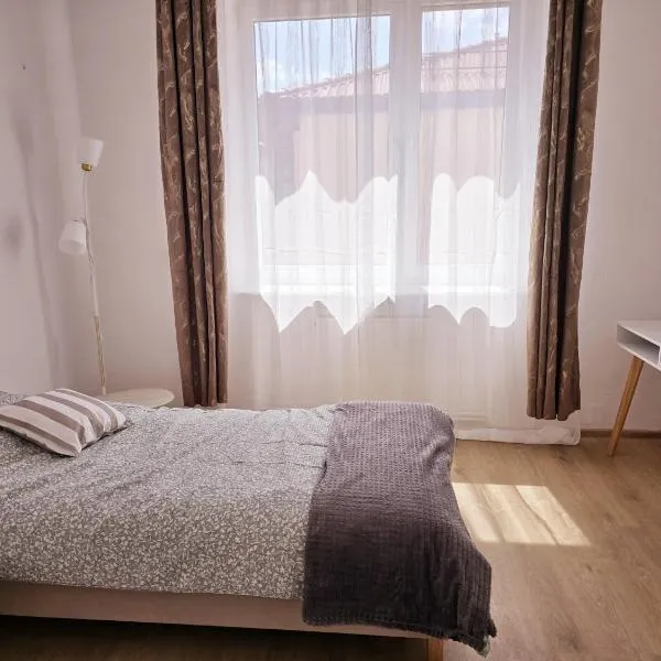 Perłowy, hotel v destinaci Bilgoraj