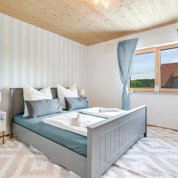 Fishermans Friend, hotel v destinaci Teublitz