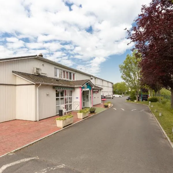 FASTHOTEL ROISSY CDG SUD - Claye Souilly, hotel em Claye-Souilly