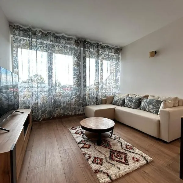 La Suite Vienne, chic et calme, hotel v destinaci Panazol