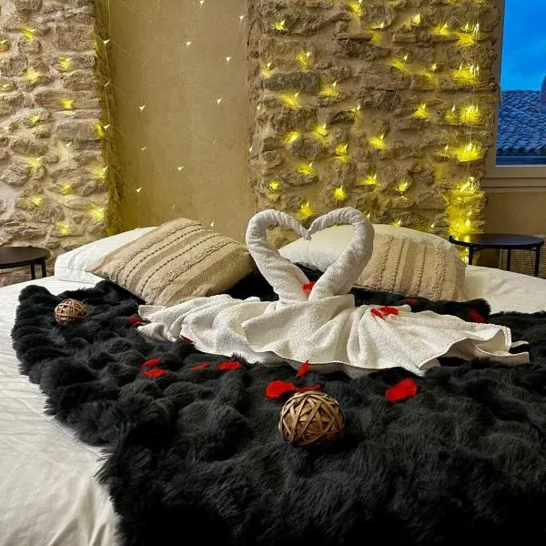 Ode au bonheur, hotel in La Cadière-dʼAzur