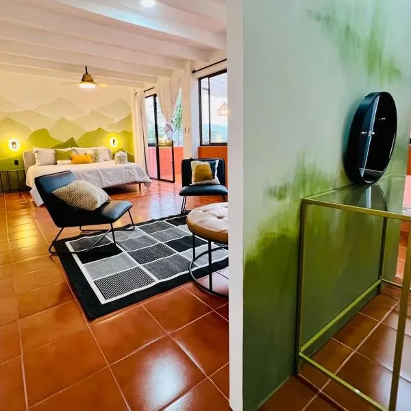 XochiHouse, hotel di Oaxaca City