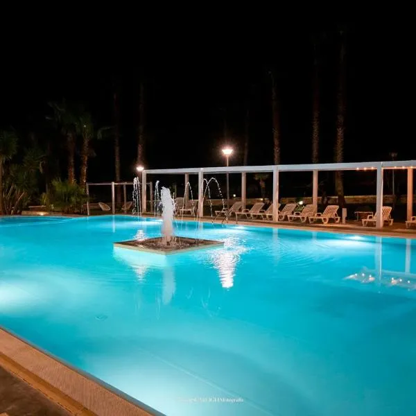 Masseria Grottella – hotel w mieście Avetrana