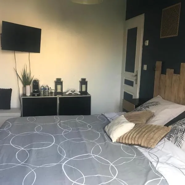 Chambre à 10 minutes du parc Asterix, hotel v destinaci Plailly