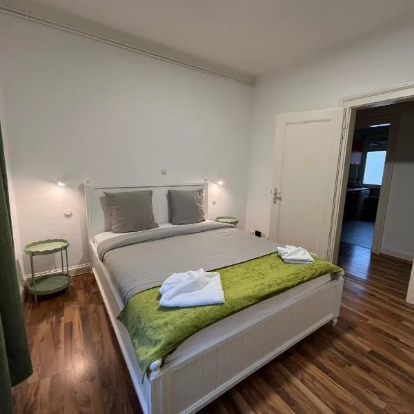 City APPARTEMENT EN 3 Lys, hotel in Saint-Louis