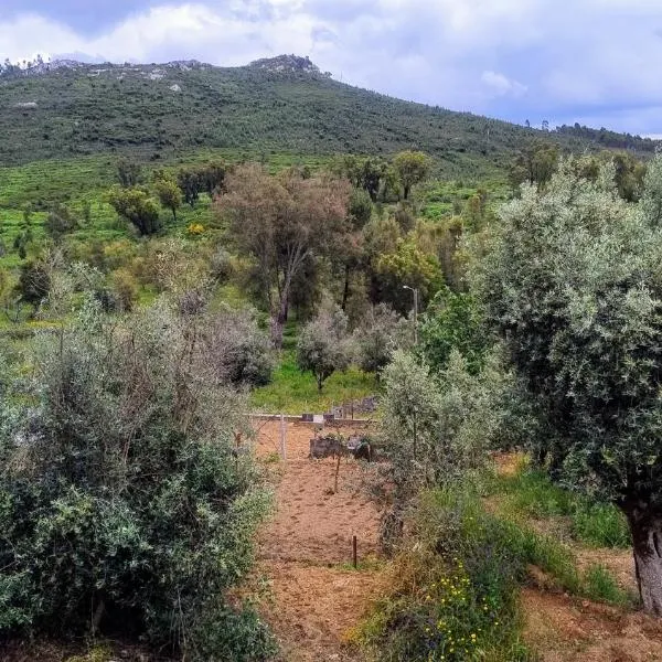 Alegria rustica 2 Rustic happiness, hotel a Envendos