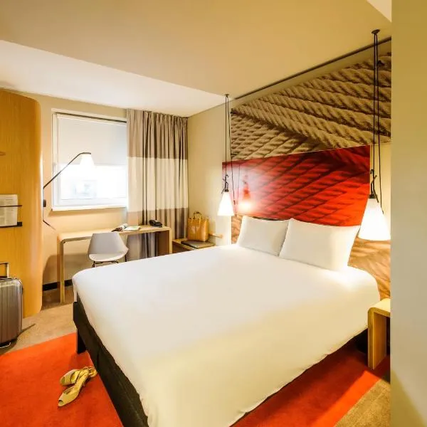 Ibis Hamburg City, hotel di Hamburg