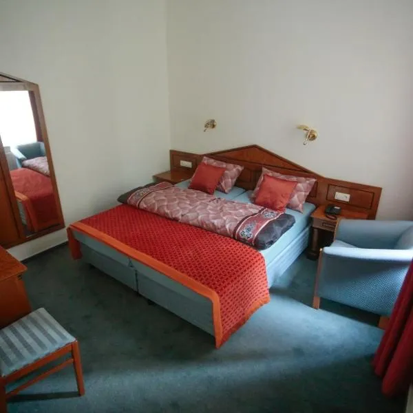 Mondstrahl, hotel in Wadersloh