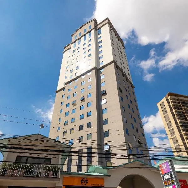 Flats New Osasco Trade Center, hotel v destinaci Osasco
