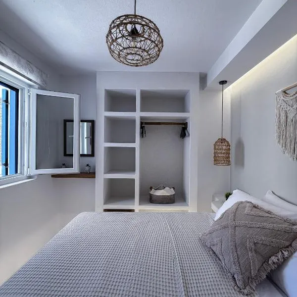Pyrgaki hideway, hotel v destinaci Agiassos