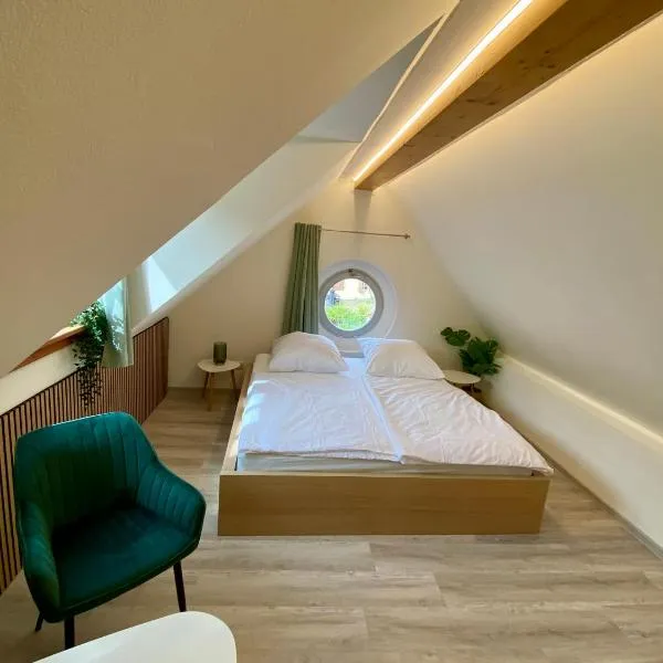 Ferienhaus Dudeldorf, hotel v destinaci Dudeldorf