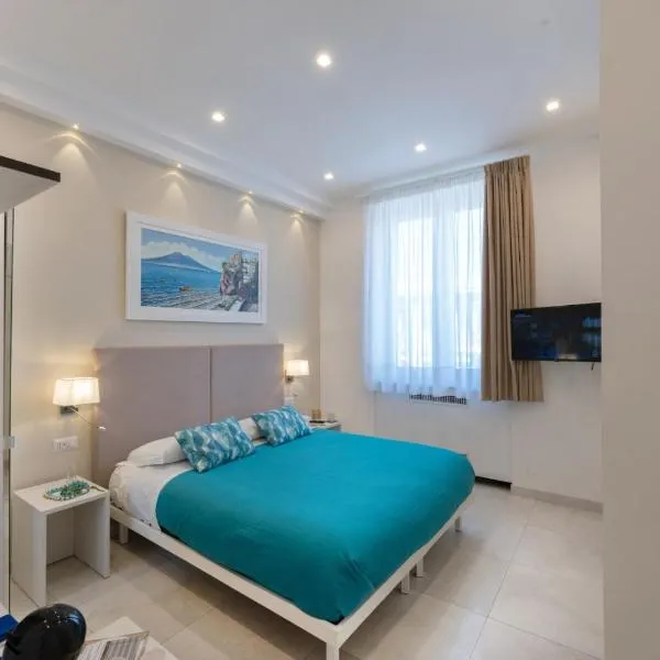 Coral White, hotell Sorrentos