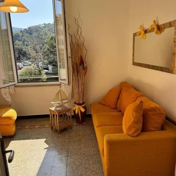 Tabata's Home, hotel in Levanto