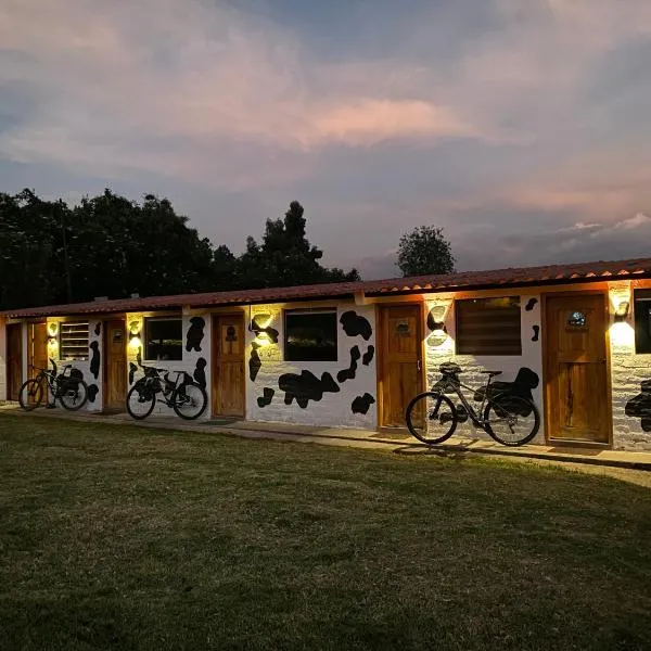 Finca Castillo de Altura โรงแรมในSan Juan