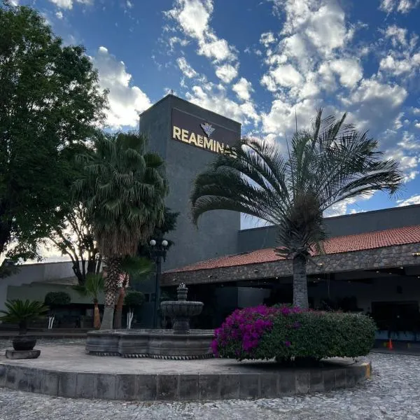 Hotel Real de Minas Tradicional, hotel in Querétaro