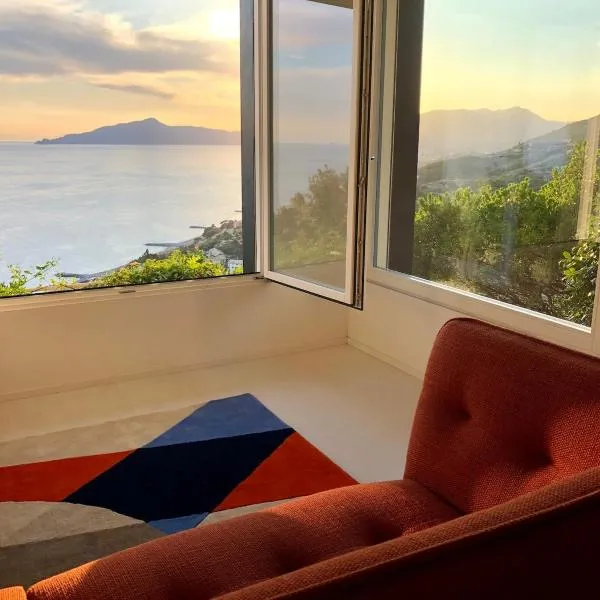 Casa Leni 5 Terre & Portofino with Private Parking: Cavi di Lavagna'da bir otel