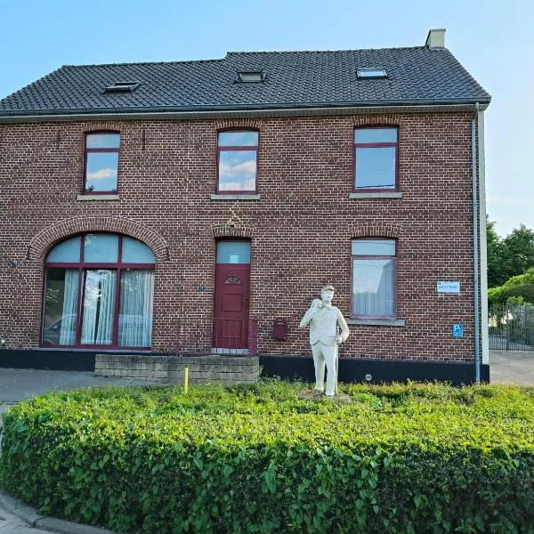 De Smokkelhoeve, hotel v destinaci Riemst
