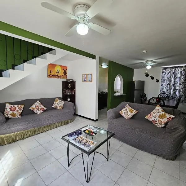 Sensity Home Casa Verona Novedosa Céntrica y Linda, hôtel à Tehuacán