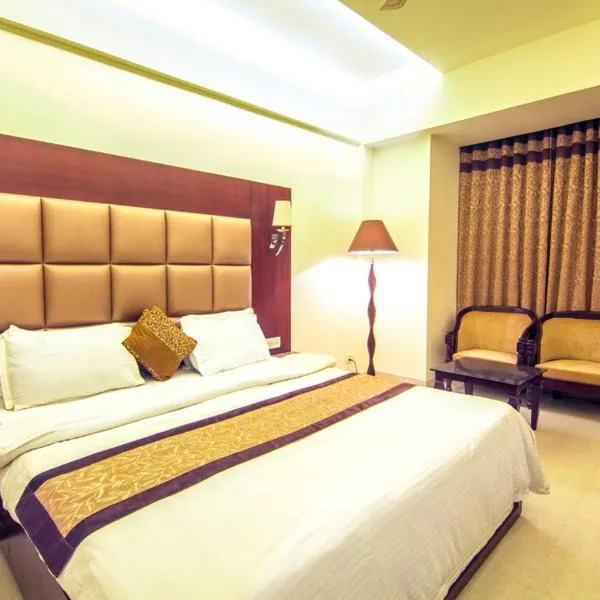 Hotel Abhinandan, hotel in Mathura