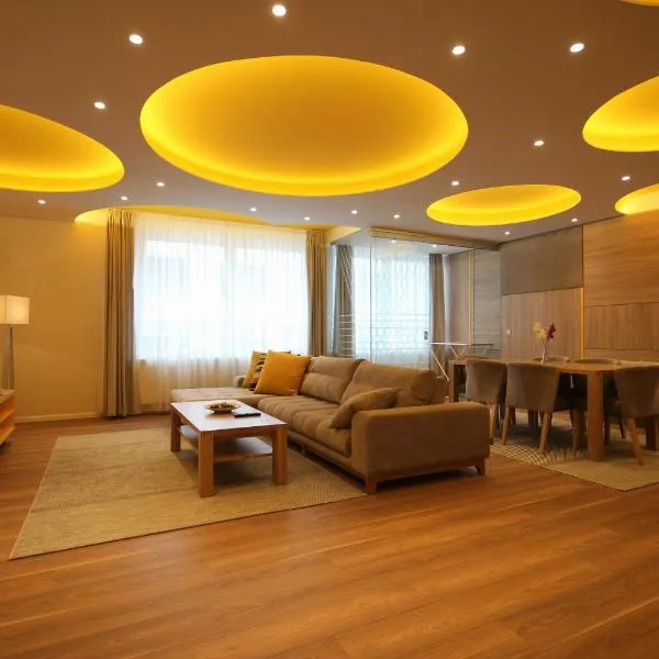 Sarajevo Daily Apartments, hótel í Sarajevo