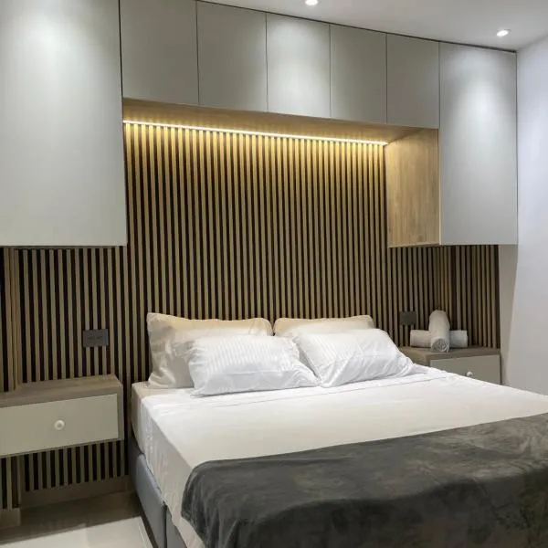 Luxury Park 35, hotel v destinaci Cali