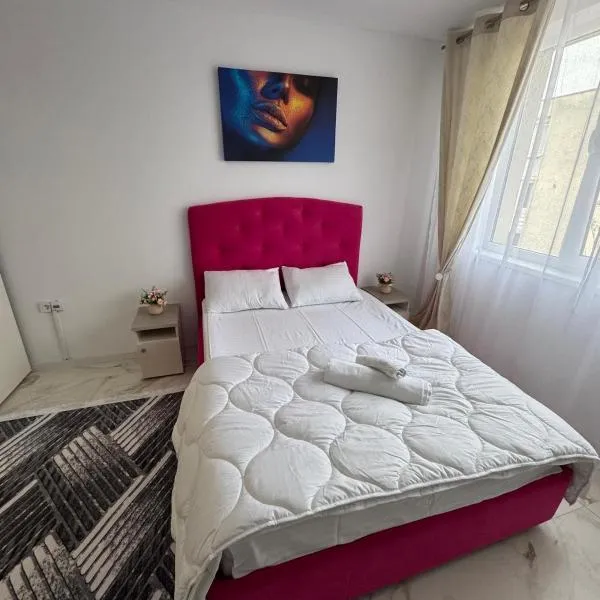 Studio 2, hotel in Fălticeni