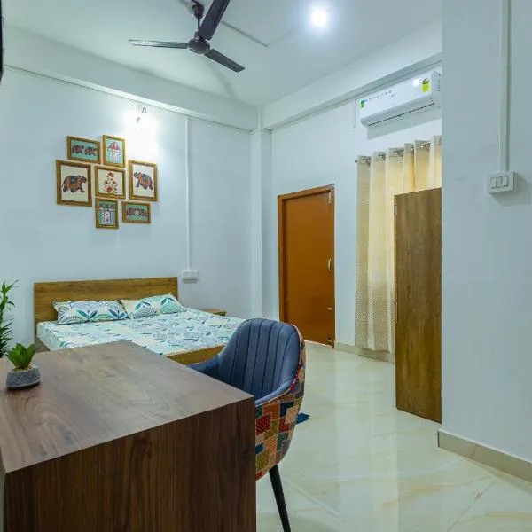Hostello Backpackers, hotel v Dibrugarhu