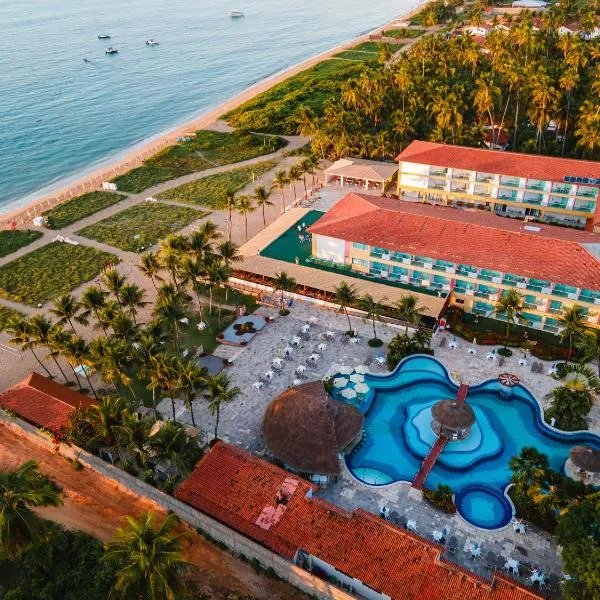 Praia Dourada Resort Maragogi, hotel in Maragogi