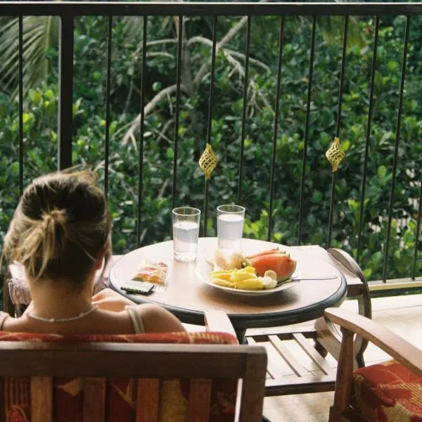 Kandyan View Homestay -Foreign, hotel v destinaci Kandy