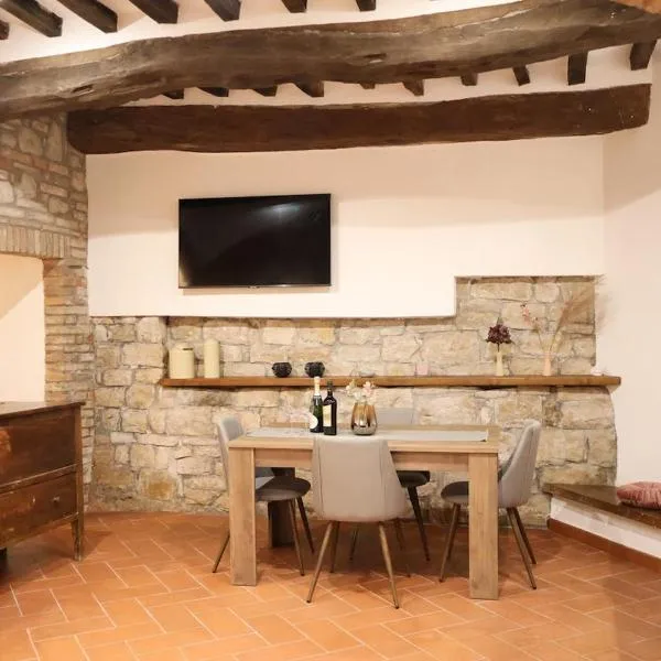 Casa di Giò, hotel in Todi