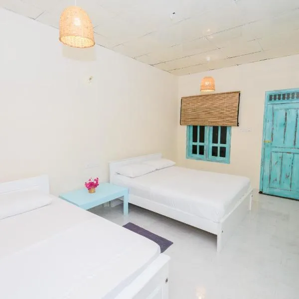 Capital Trincomalee, hotel a Trincomalee