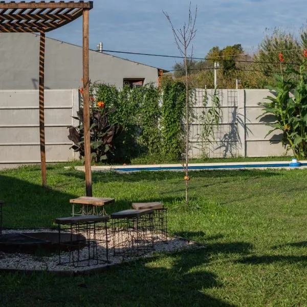 Casa Cercada, Pet Friendly, Hospedaje Monte, Hotel in San Miguel del Monte