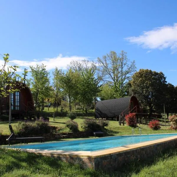 Quinta da Devesa -B2, hotelli kohteessa Vinhais