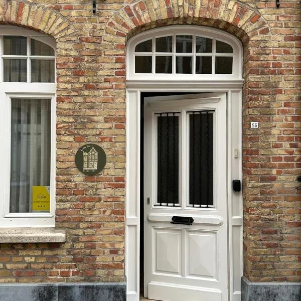 In De Wulf, hotel in Ypres